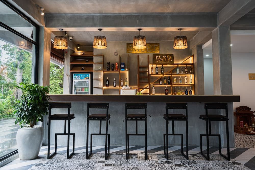 Kampot Sweet Boutique - Kampot - Bar