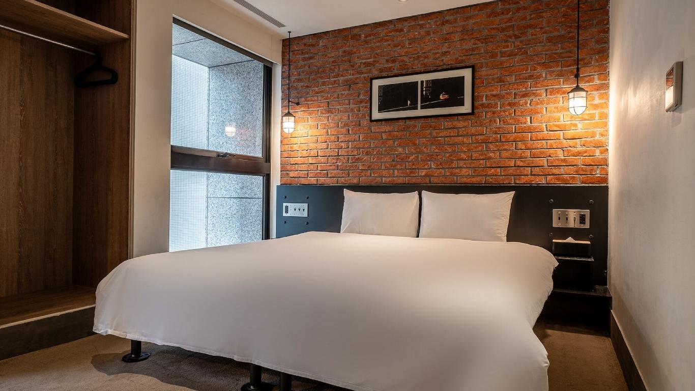 Check Inn Taipei Songjiang