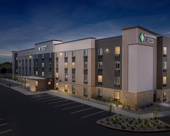 Woodspring Suites Manteca - Stockton South - Manteca - Budova