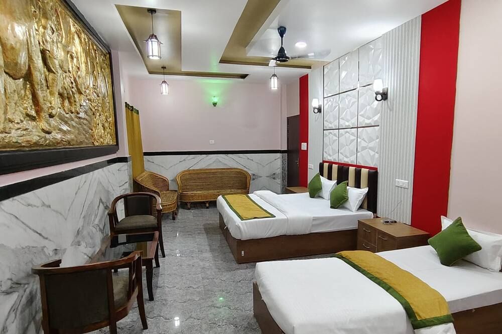 Maa River View - Alīpur Duār - Habitación