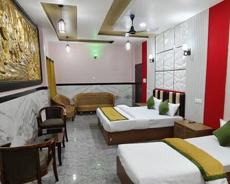 Maa River View - Alīpur Duār - Bedroom