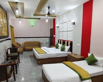 Maa River View - Alīpur Duār - Habitación