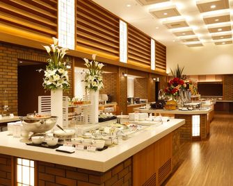 Dogo Prince Hotel - Matsuyama - Buffet