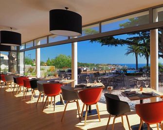 Les Jardins Du Cèdre - Port-Vendres - Ресторан