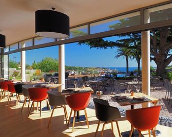 Les Jardins Du Cèdre - Port-Vendres - Ресторан