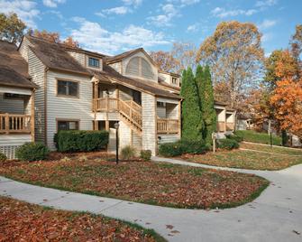 Club Wyndham Resort at Fairfield Glade - Fairfield Glade - Bâtiment