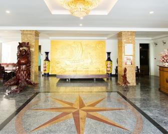 Hoang Yen Hotel 2 - Qui Nhon - Lobby