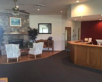 Cherry Hills Golf & Lodge - Sturgeon Bay - Recepcja