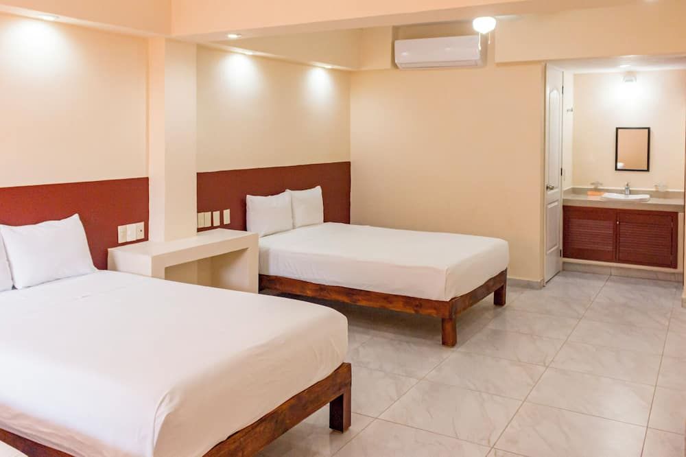 OYO Hotel La Playa - Ixtapa / Zihuatanejo - Quarto