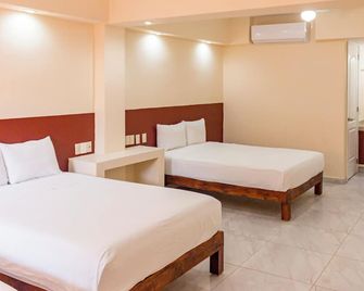 OYO Hotel La Playa - Ixtapa / Zihuatanejo - Quarto