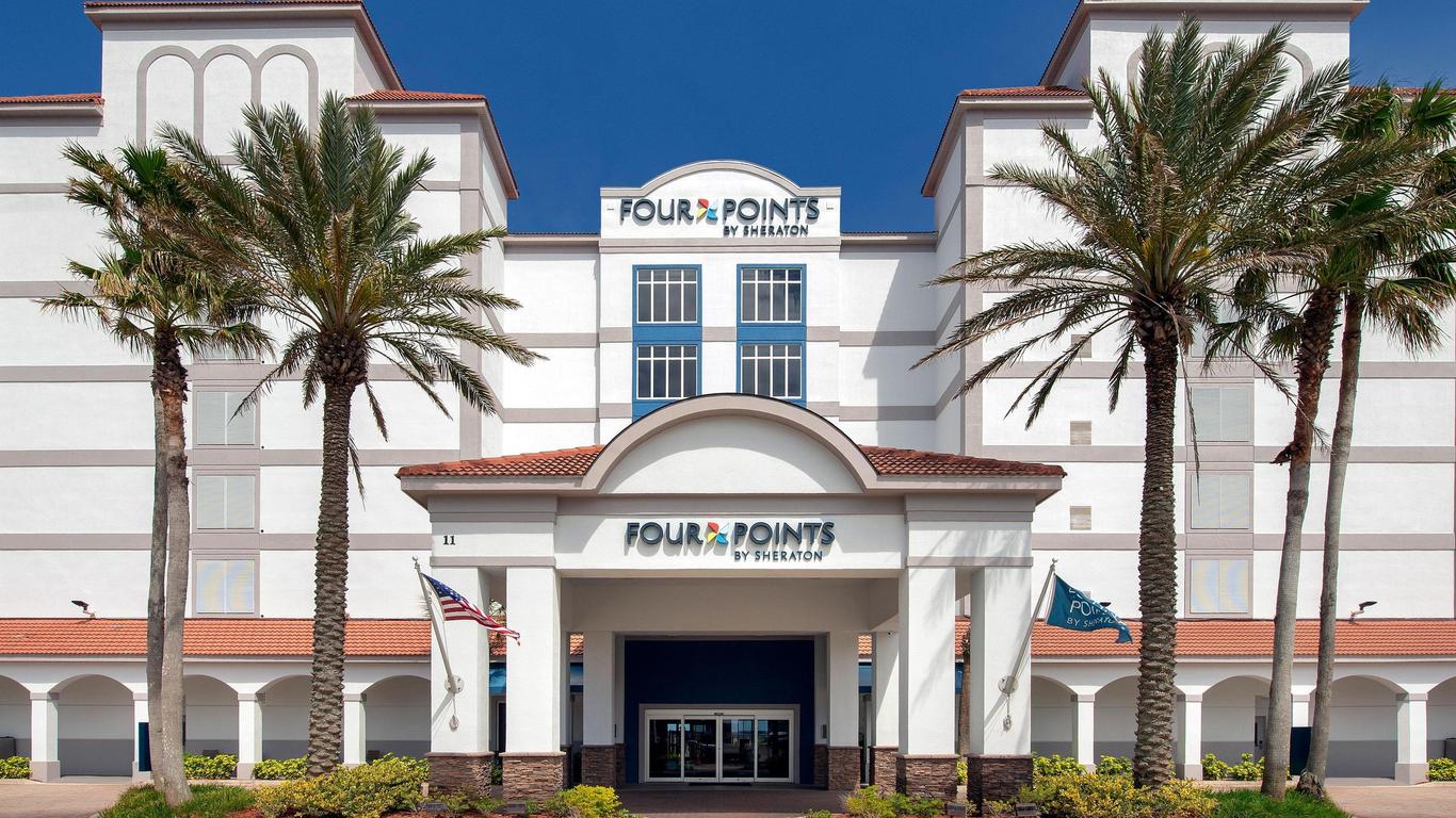 Four Points by Sheraton Jacksonville Beachfront