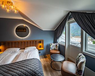 Hotel Aurlandsfjord - Aurlandsvangen - Chambre