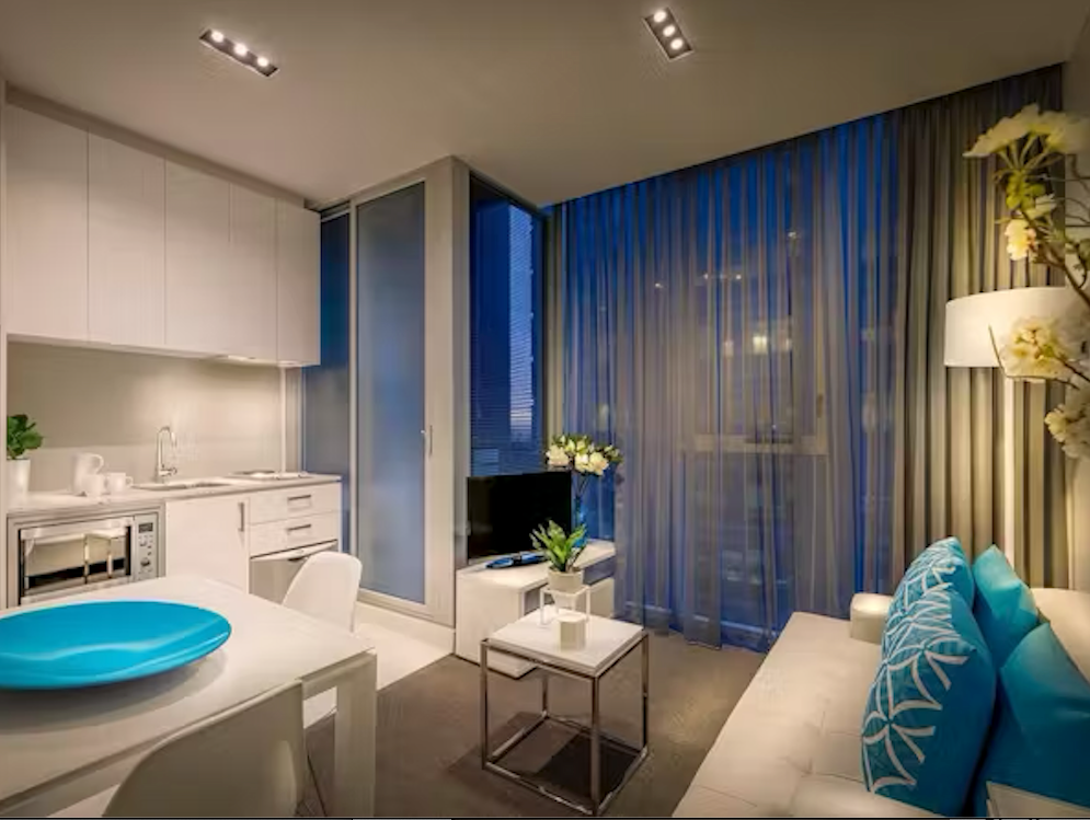 Milano Serviced Apartments - Melbourne - Servicio de la propiedad