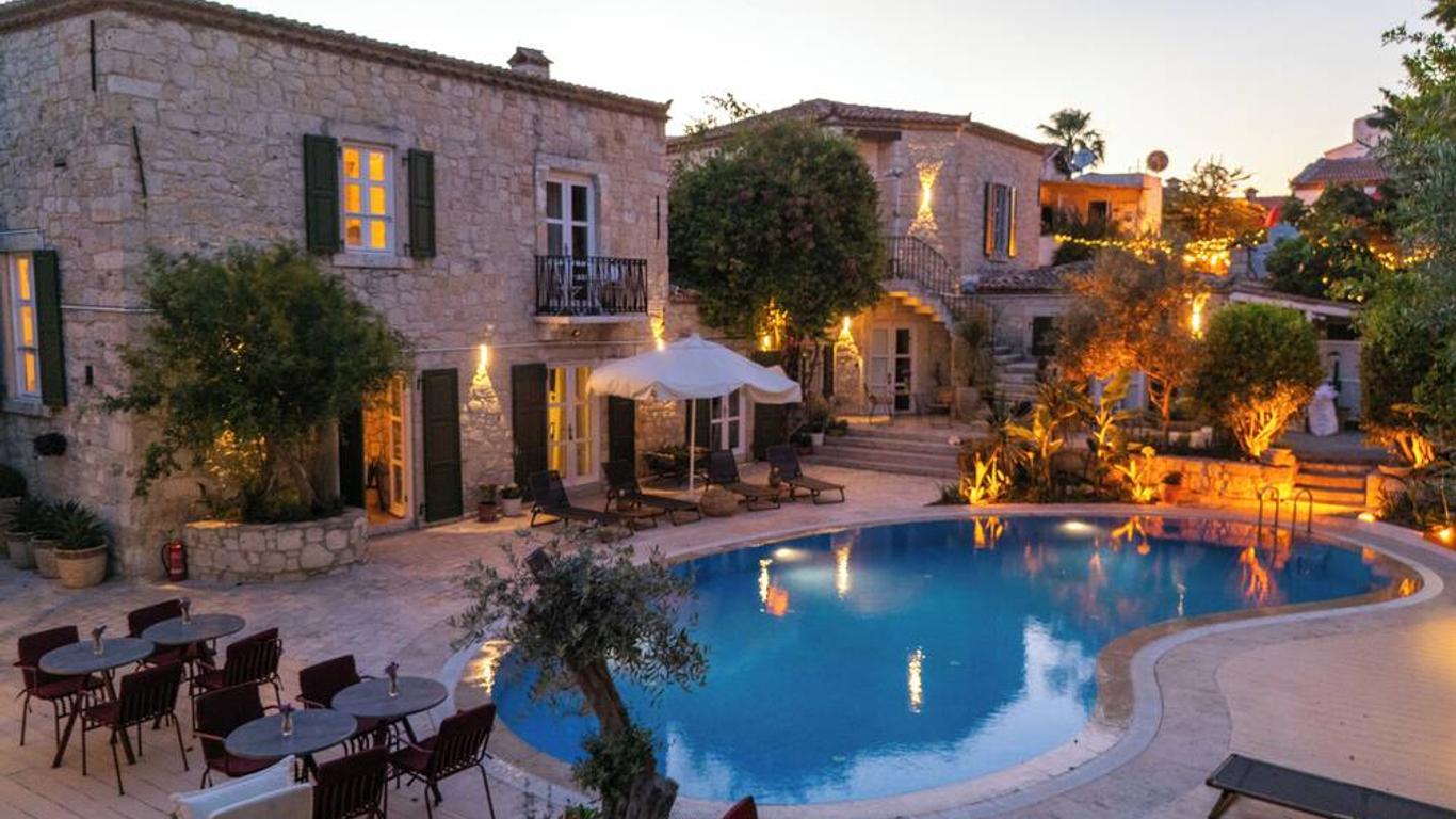 La Grenadine Hotel