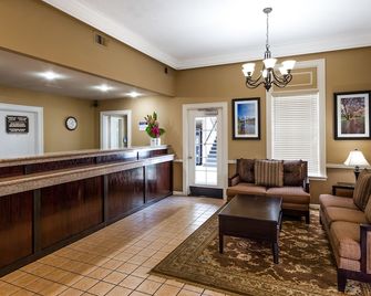 Best Western Lakewood - Tacoma - Vastaanotto
