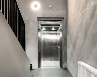 Leaves 2- Chic Apt for 8 persons in Central Copenhagen - Copenhague - Pasillo
