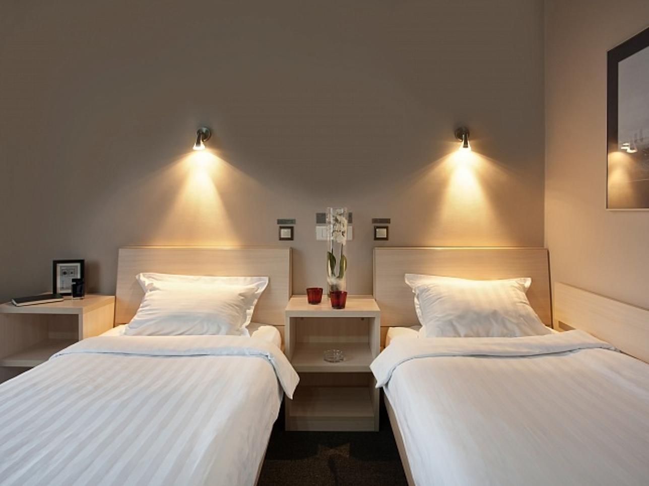 Marins Park Hotel Ekaterinburg - יקאטרינבורג - חדר שינה