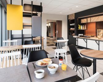 B&B HOTEL Laval Ouest - Laval - Restaurant
