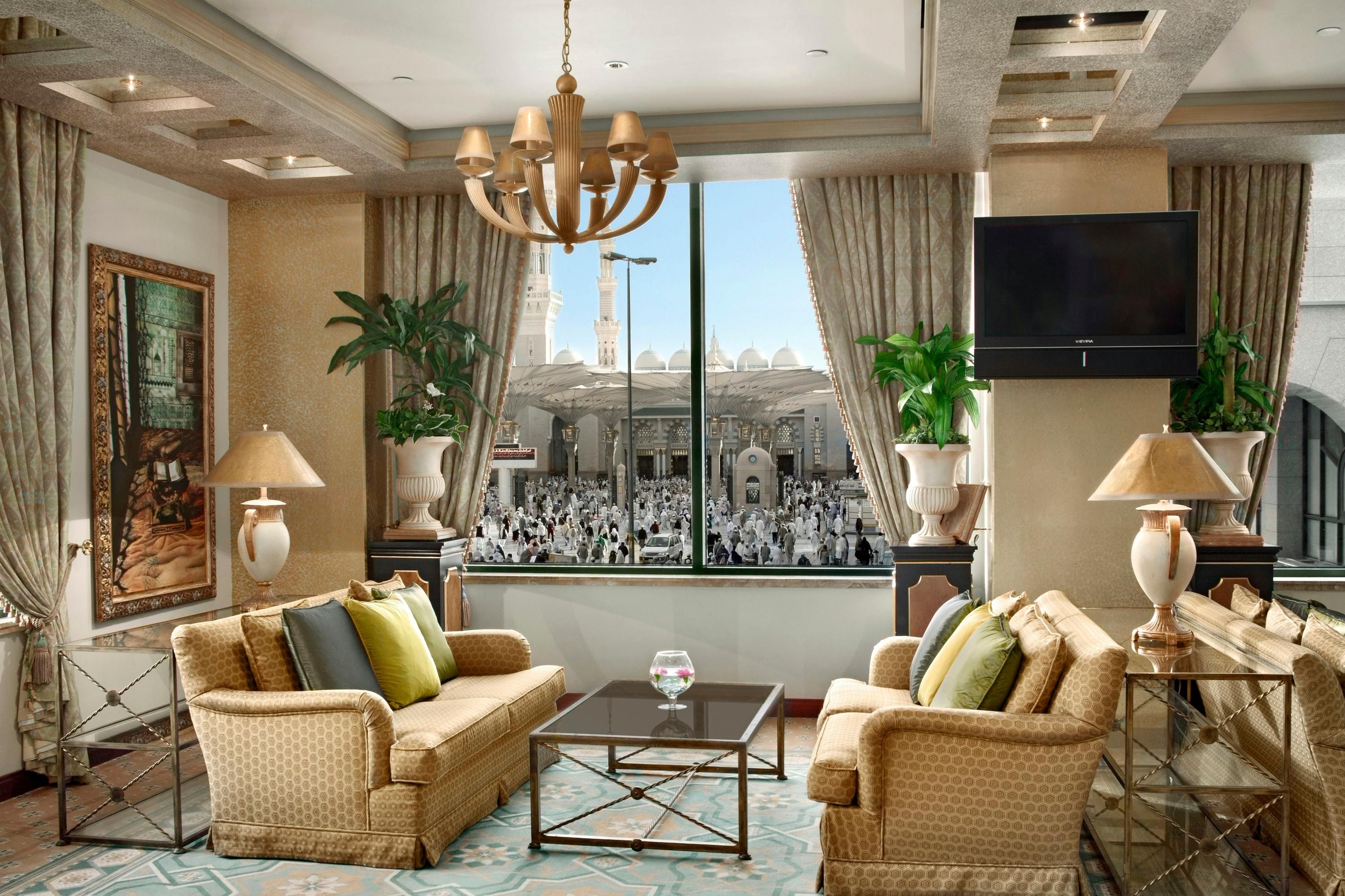 Madinah Hilton - מדינה - טרקלין