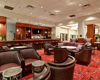 Hilton Garden Inn Toronto/Markham - Markham - Lounge
