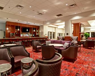 Hilton Garden Inn Toronto/Markham - Markham - Lounge
