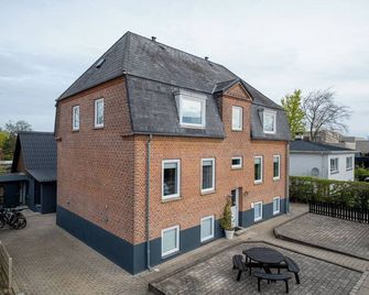 Newly renovated 1-Bed Apartment in Aalborg - Aalborg - Bâtiment