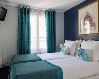 Grand Hotel du Calvados - Opera - París - Habitación