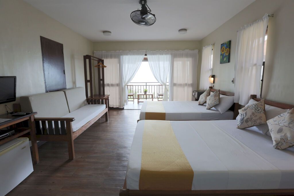 بالم بيتش ريزورت