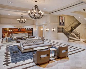 Crowne Plaza New Orleans French Qtr - Astor - Nueva Orleans - Lounge