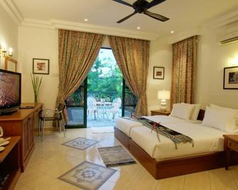 Kinta Bali Villa - Ipoh - Bedroom