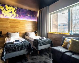Time Hostel City - Jyväskylä - Jyväskylä - Habitación