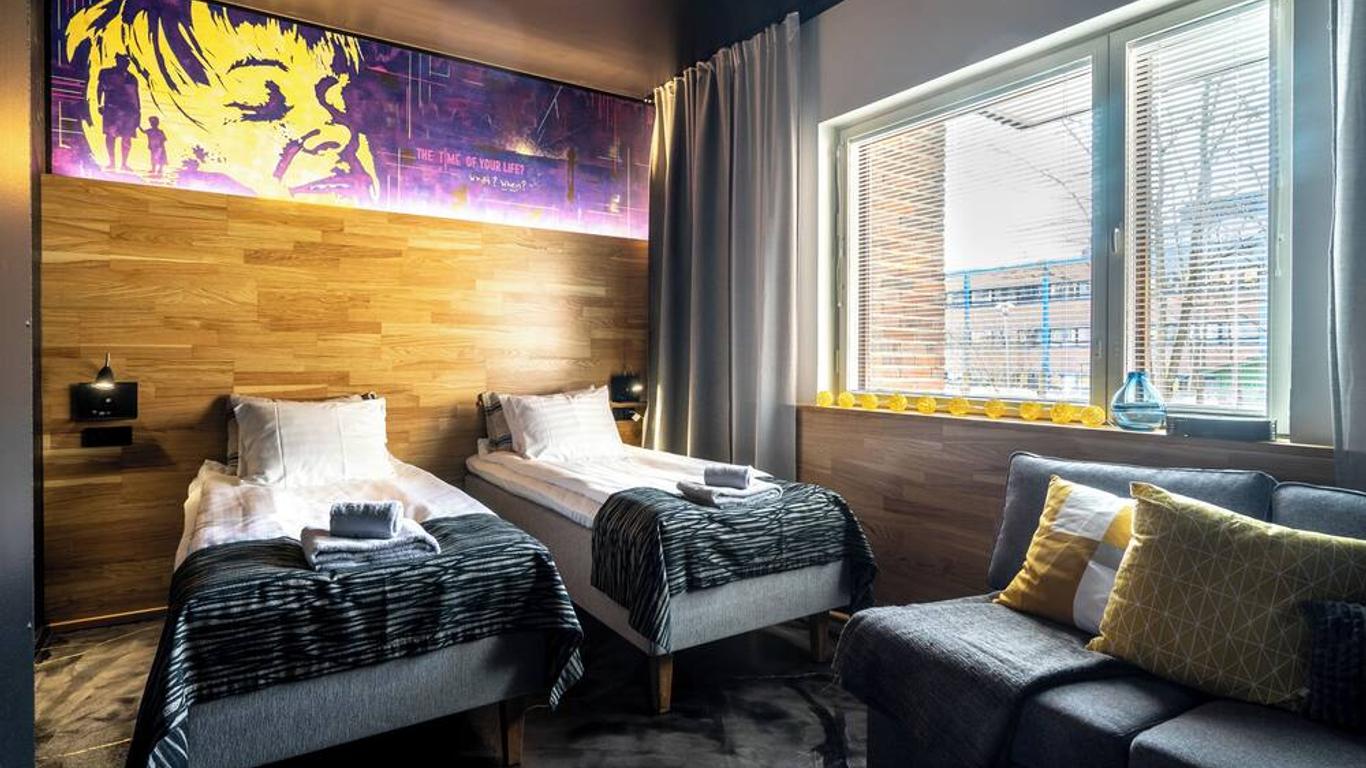 Time Hostel City - Jyväskylä