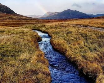Baltinna West - by Where Stags Roar - Newtonmore - Building