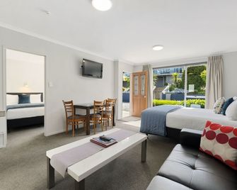 Central Gateway Motel - Cromwell