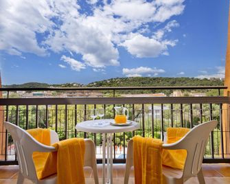 Apart-Hotel Ght Tossa Park - טוסה דה מאר - מרפסת