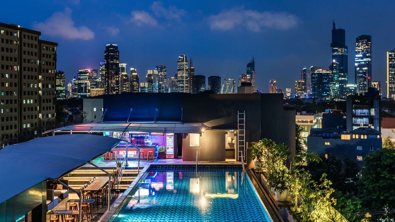 Mercure Jakarta Cikini