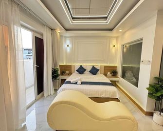 Minh Ngoc Hotel - Ciudad Ho Chi Minh - Habitación