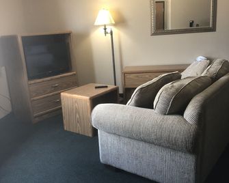Americas Best Value Inn Onawa - Onawa - Sala de estar