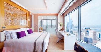 The Domain Hotel & Spa - Manama - Phòng ngủ