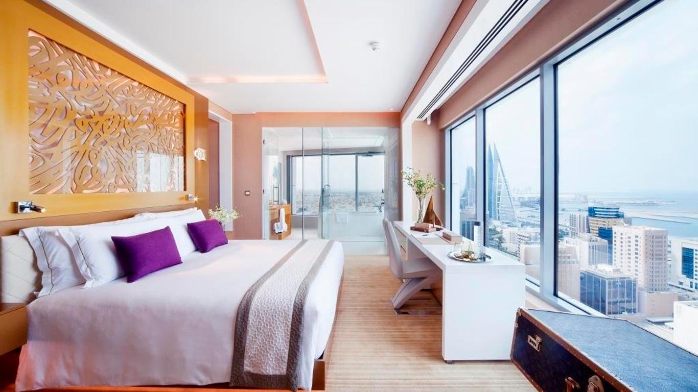 The Domain Bahrain Hotel and Spa - Adults Friendly 16 Years Plus