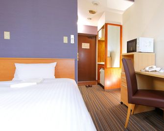 Flexstay Inn Ekoda - Tokyo - Camera da letto