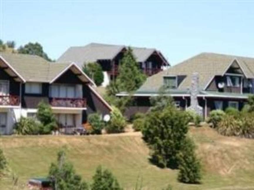 Mount Hutt Lodge - Methven - Building