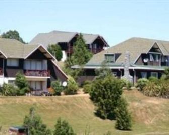 Mount Hutt Lodge - Methven - Building