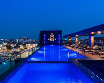 Acqua Hotel - פאטאיה - בריכה