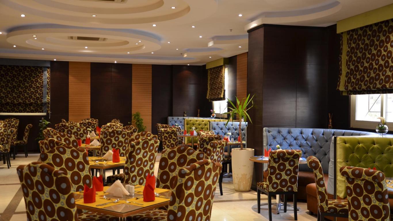 Rose Garden Hotel