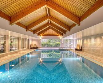 Best Western Inverness Palace Hotel & Spa - Inverness - Pool