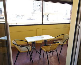 Hotel Arco Romana - Milan - Balcony