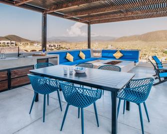 Cerritos Surf Residences - El Pescadero - Balcony