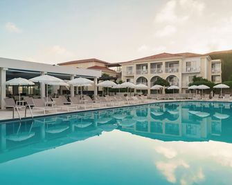 Diana Palace Hotel Zakynthos - Argassi - Zwembad