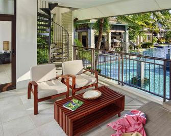 Pullman Port Douglas Sea Temple Resort & Spa - Port Douglas - Parveke